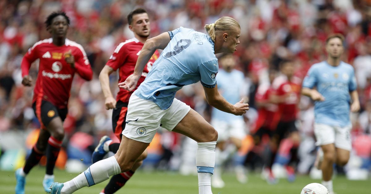 "Манчестер Сіті" – "Манчестер Юнайтед"