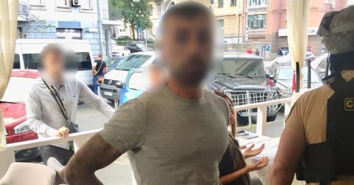 В Киеве задержали гражданина Турции, который на родине убил профессора