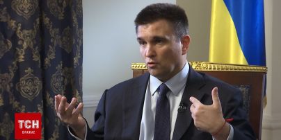 "Зараз виграють команди": Клімкін розповів про наступну команду МЗС