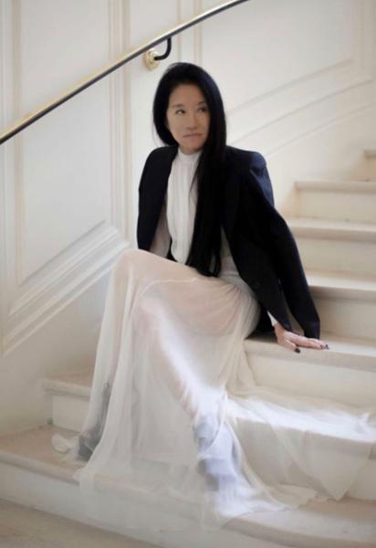 Віра Вонг / © Instagram Вера Вонг