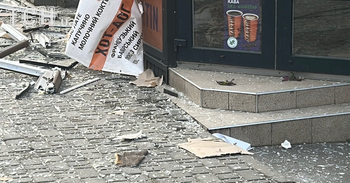 Атака на Київ 14 листопада