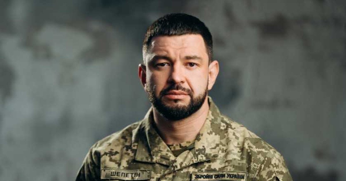Ігор Шепетін