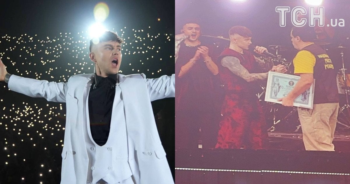 Артем Пивоваров встановив рекорд України