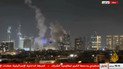 Ракетная атака Ирана: дым над Тель-Авивом после массированного обстрела