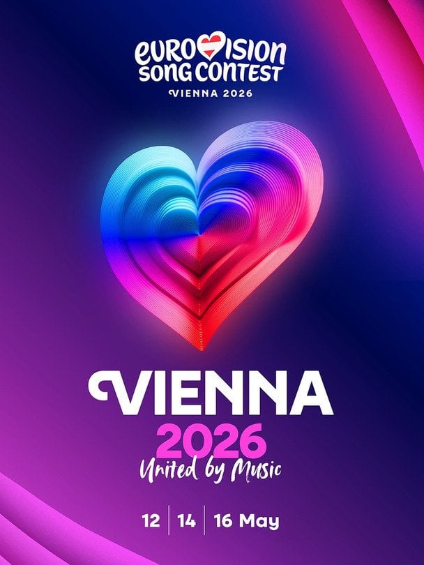 "Євробачення-2026" відбудеться в Відні / © instagram.com/eurovision