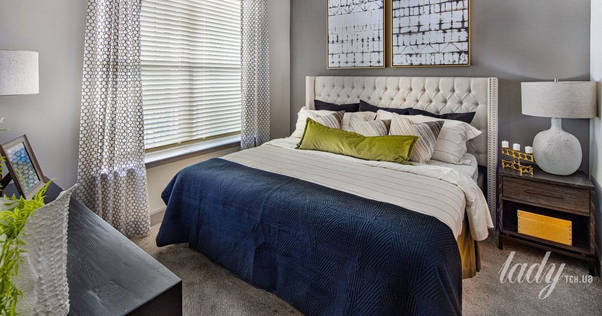 Як додати простору маленькій кімнаті