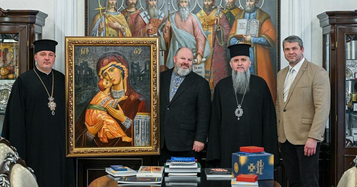 Більше ніж Предстоятель: Митрополит Епіфаній постає як духовний покровитель українського мистецтва