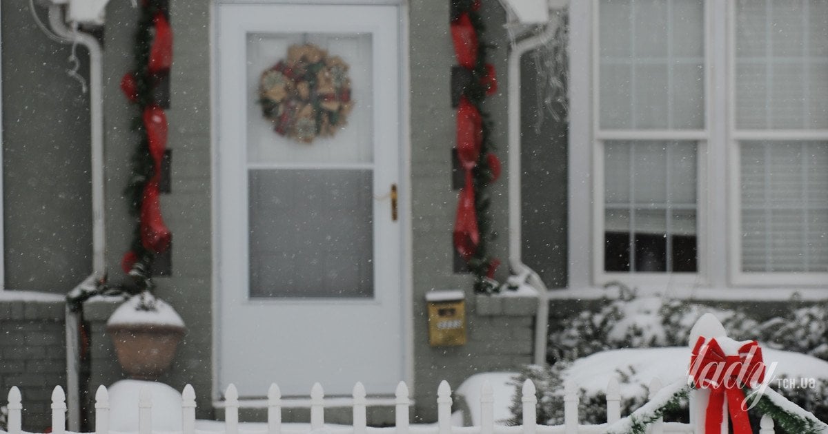 Як навести порядок у домі до Різдва