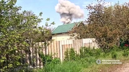 Розруха і смерть! Ворог від ночі б’є по українських містах і селах!