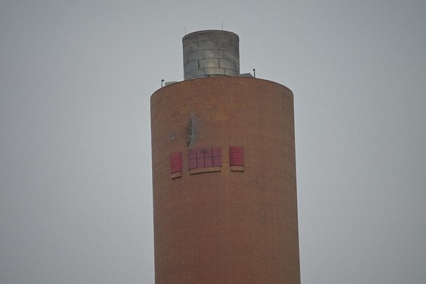 Місце «прильоту» / © grr.rai.it