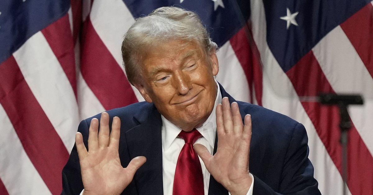 Дональд Трамп