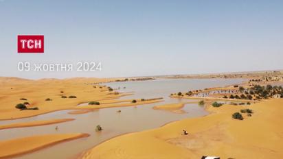 Главные новости 9 октября: Новая мобилизация! «Хлопок» на Брянщине! Ливень в Сахаре!