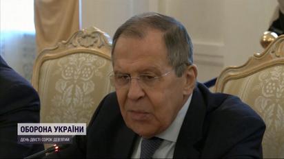 Украина отреагировала на российские заявления о готовности к переговорам