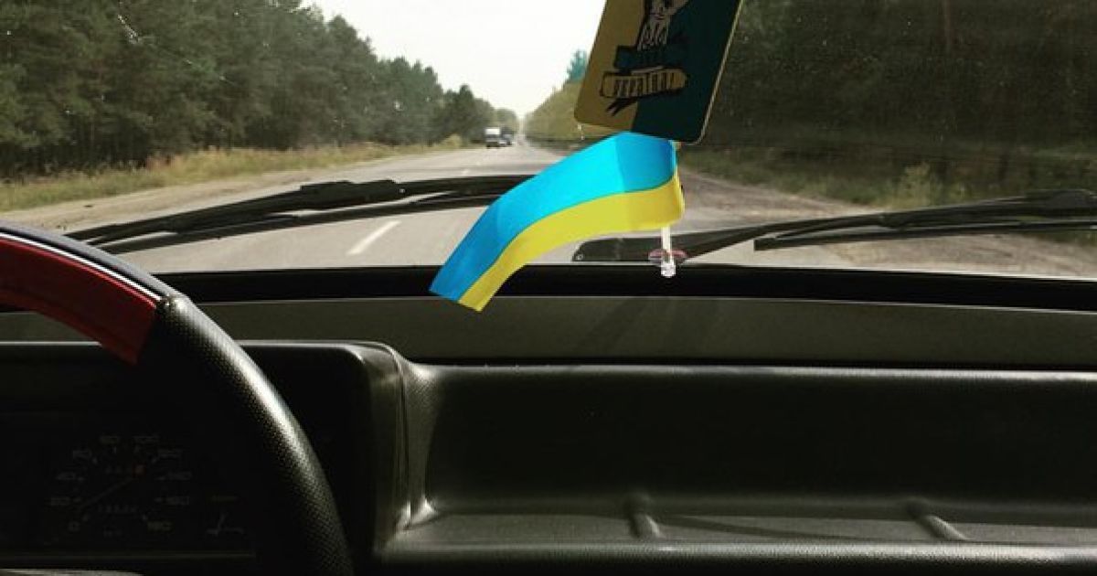 Кирилл Усатов был патриотом Украины. / © ВКонтакте/Кирилл Усатов