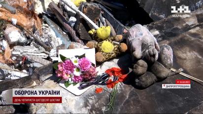 Нічна атака на Україну: під завалами були діти, 2-річну дівчинку не врятували