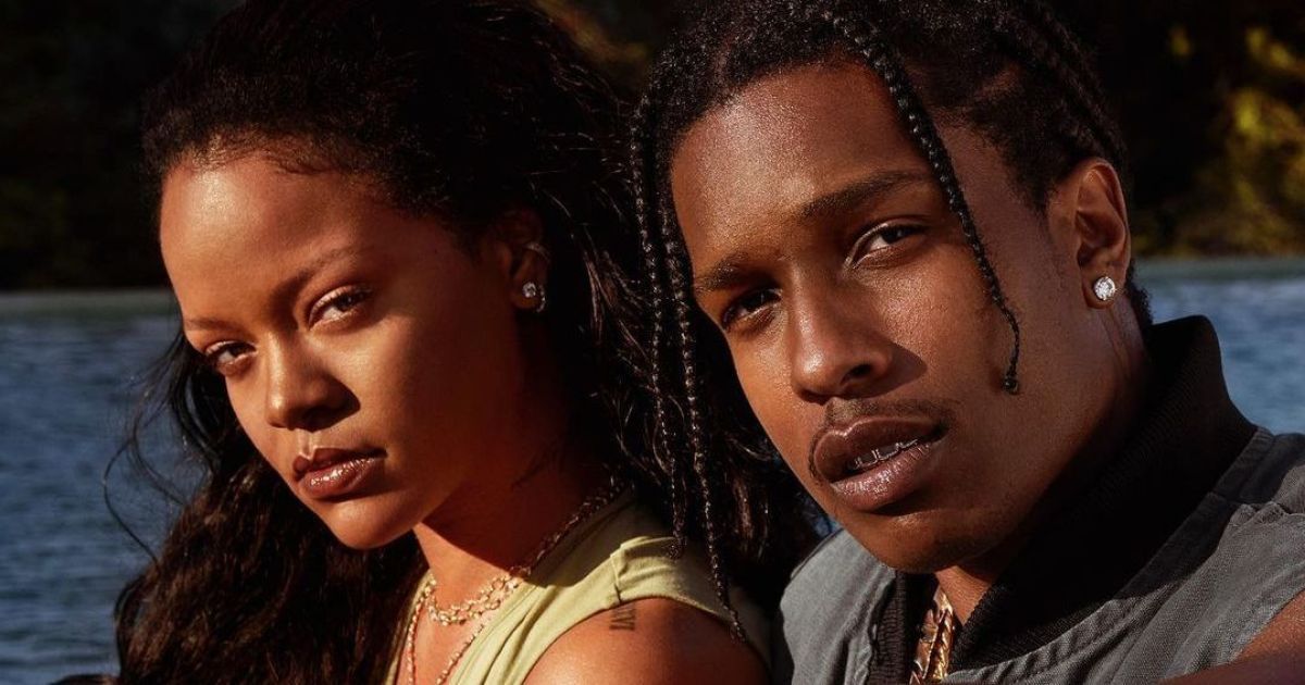После слухов о романе Рианну и A$AP Rocky застукали на отдыхе в Барбадосе