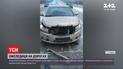 Автомобильный вальс на дорогах: гололед спровоцировал многочисленные аварии в нескольких городах Украины
