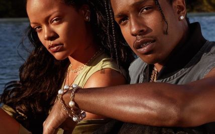 После слухов о романе Рианну и A$AP Rocky застукали на отдыхе в Барбадосе