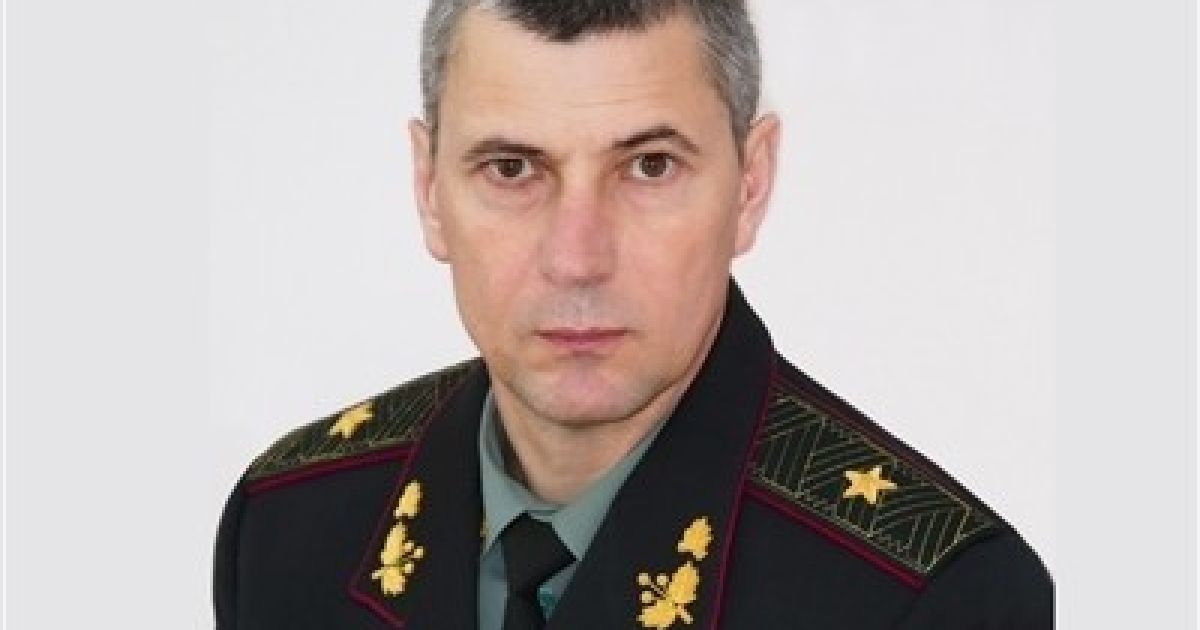 Допит колишнього командувача внутрішніх військ Шуляка перенесли через брак часу