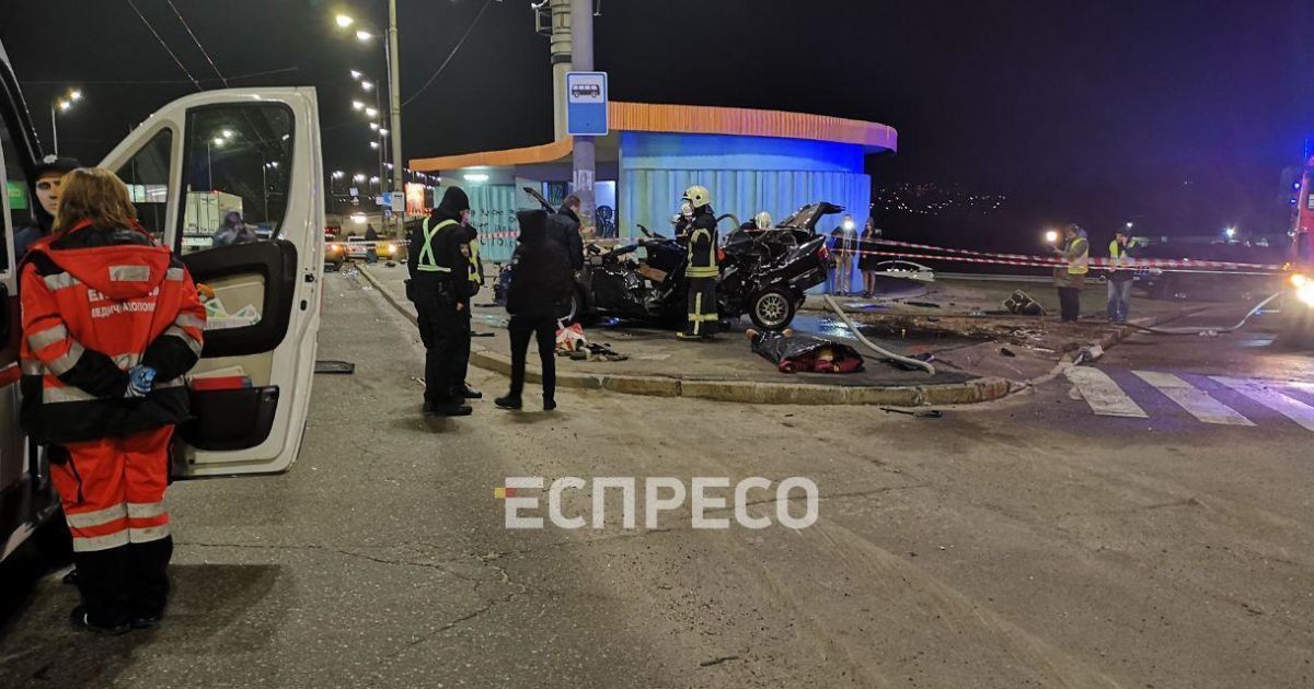 ДТП Київ 29 березня_3 / © Вартові.Еспресо