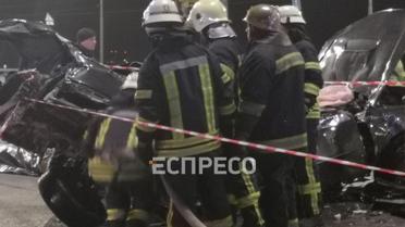 ДТП Київ 29 березня_1 / © Вартові.Еспресо