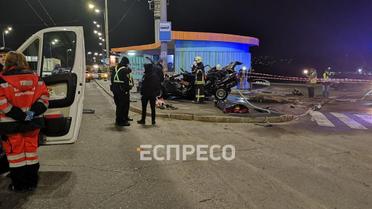 ДТП Київ 29 березня_3 / © Вартові.Еспресо