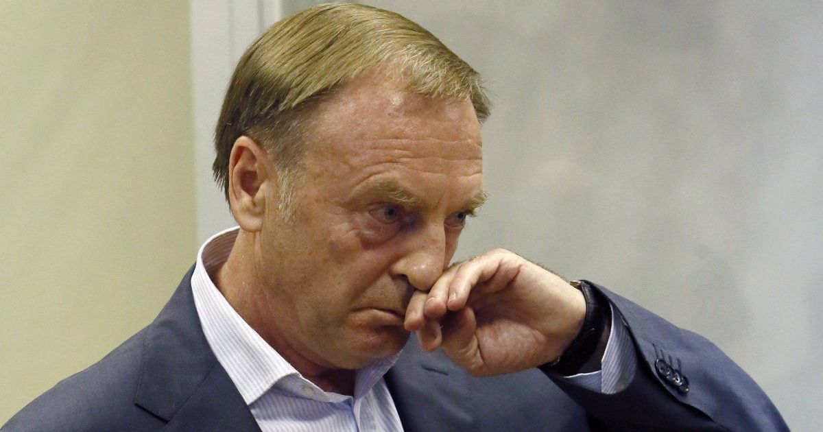Лавриновичу вручили підозру: екс-міністру загрожує 15 років ув'язнення