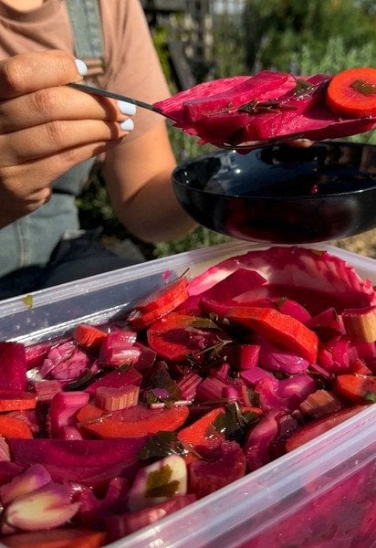 Капуста по-гурийски без уксуса instagram.com/korusni_korusnost