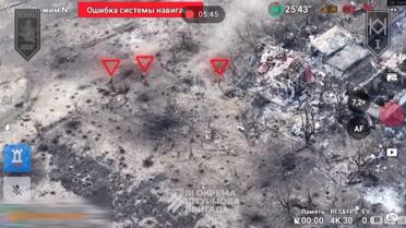 ЗСУ показали ефектну роботу по ворогові