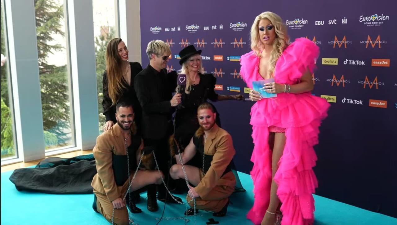 Церемония открытия 