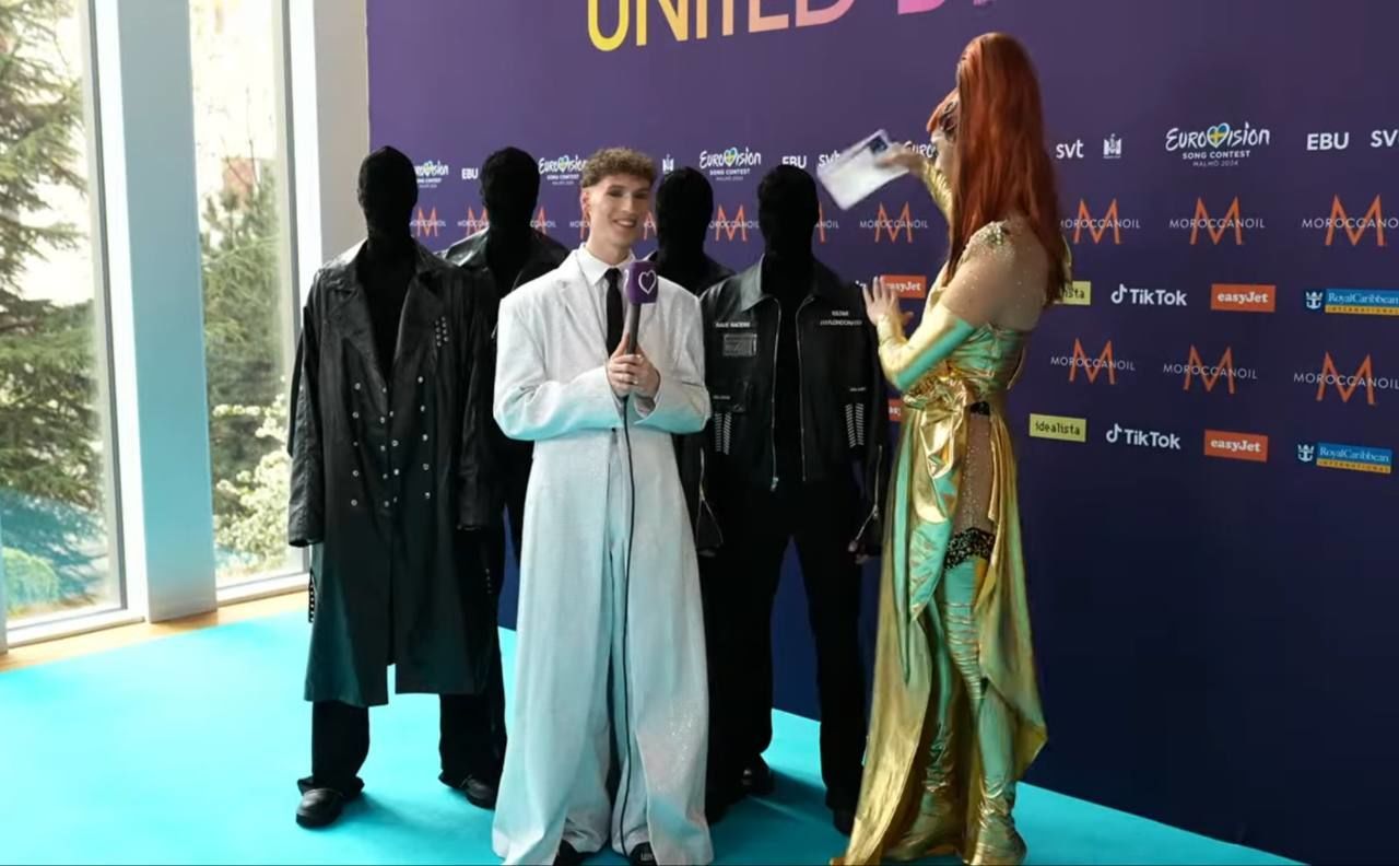 Церемония открытия 