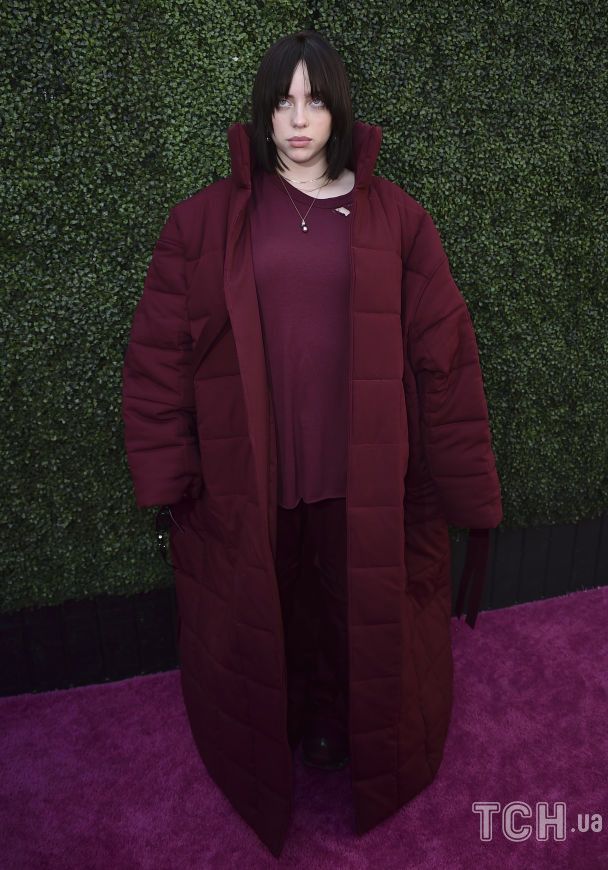 Билли Айлиш / © Associated Press