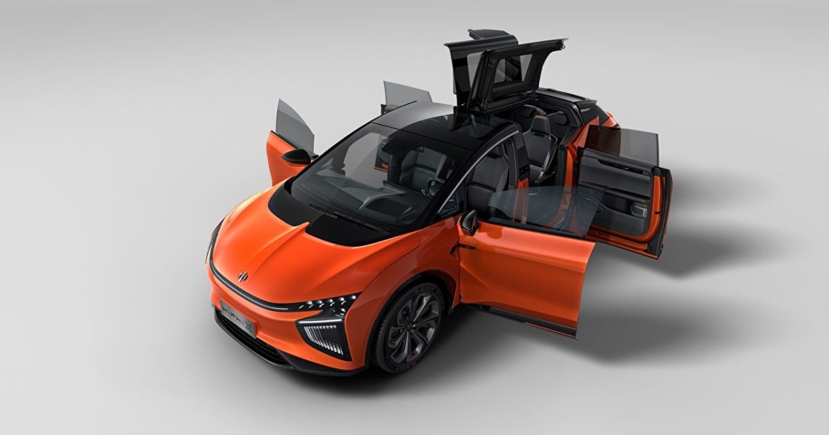 В Китае выбрали два автомобиля года: чем интересны модели