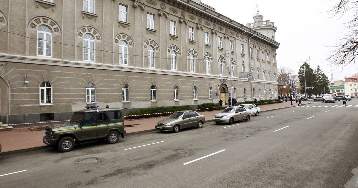 У передмісті Чернігова активізувалися бої