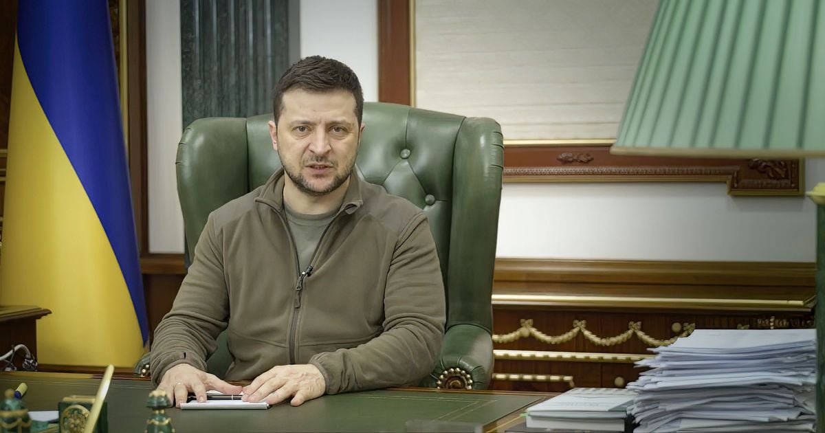Після візиту до США президент України Володимир Зеленський поїде до Лондона