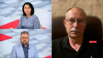 Олег Жданов: Бахмут просідає, в районі Херсона можна дотиснути рашистів, зброю Україна не перепродає