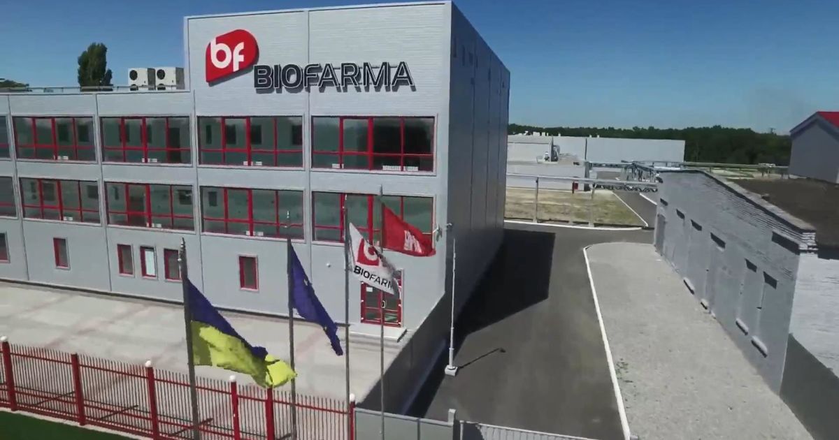Німецький фармгігант купив частину української Biopharma