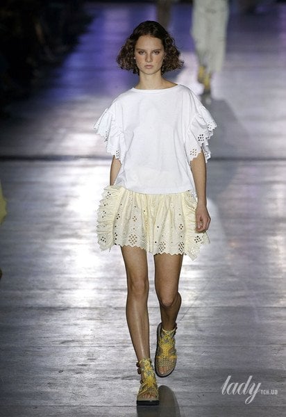 Коллекция Alberta Ferretti прет-а-порте сезона весна-лето 2019 / © East News