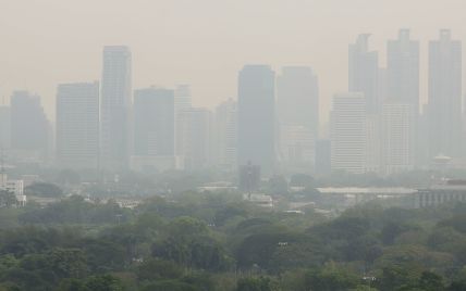 Забруднене повітря щорічно вбиває 7 млн осіб - ООН