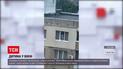 Новости Украины: в Мариуполе 4-летний малыш устроил опасную прогулку у окна