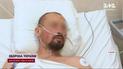 6 операций и 5 литров перелитой крови! В Днепре спасли бойца, который потерял ноги