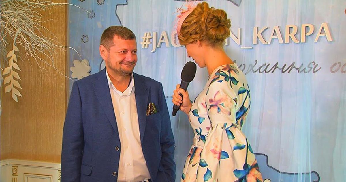Схудлий Мосійчук мріє про двох дітей із майбутньою дружиною