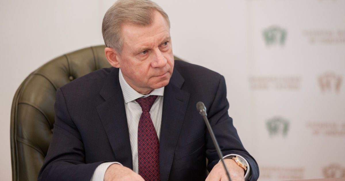 НБУ заявил о колебаниях курса гривны после решения о денационализации "ПриватБанка"