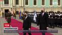 Новини України: з офіційним візитом прилетів президент Литви