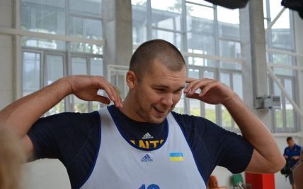 Итальянский баскетбольный клуб подписал капитана сборной Украины