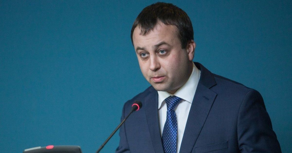 Глава Винницкой ОГА заболел коронавирусом