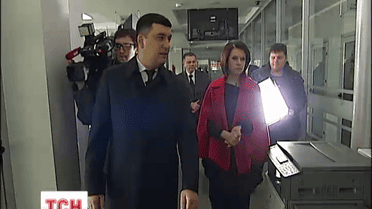 Голова Верховної Ради Гройсман розповів про децентралізацію на прикладах