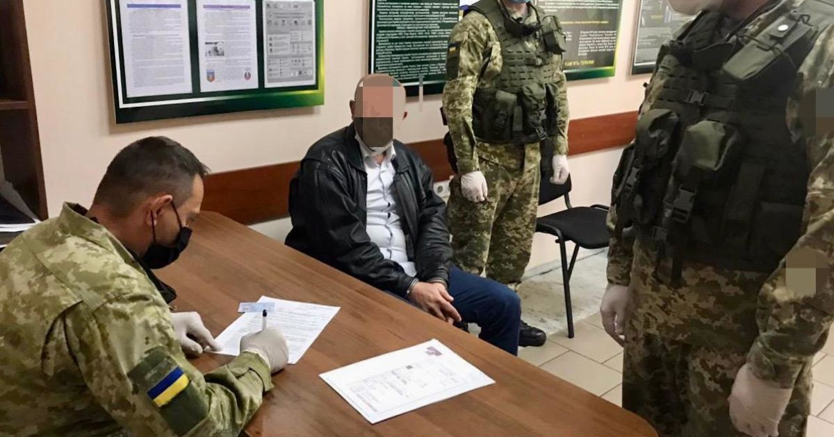 В Одесской области задержали иностранца из базы Интерпола, который занимался незаконной миграцией