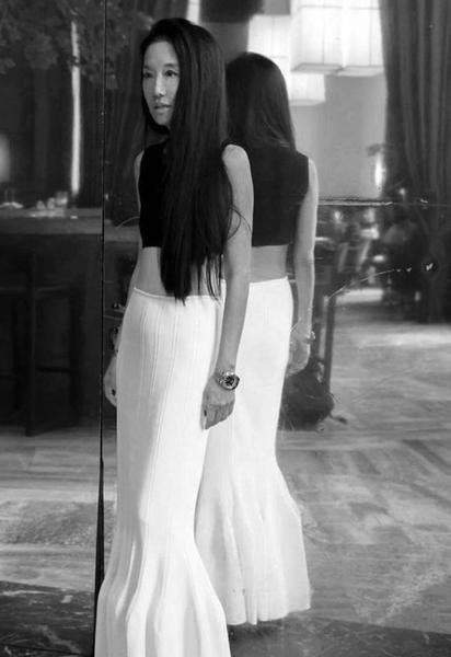 Віра Вонг / © Instagram Вера Вонг