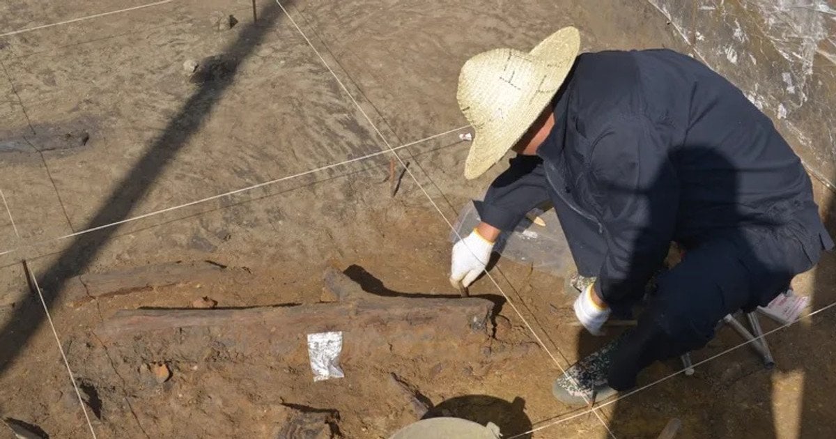 Археологічні раскопки